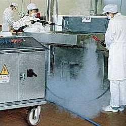 End�striyel & Hijyen Temizlik