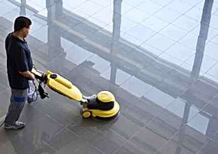 End�striyel & Hijyen Temizlik