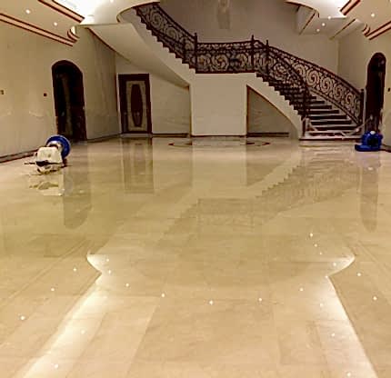 Zemin & Mermer Cilalama