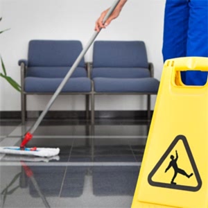 End�striyel & Hijyen Temizlik