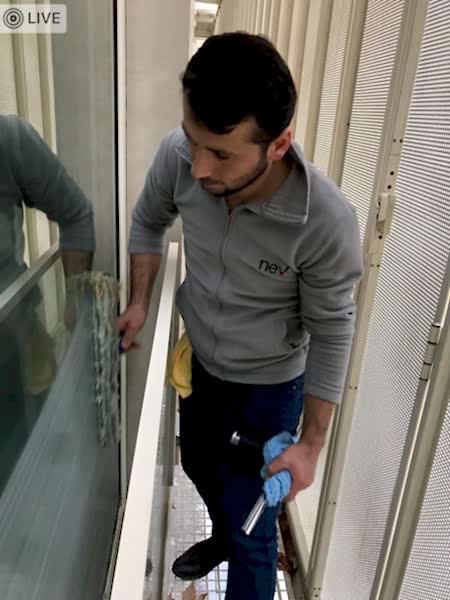 �stanbul Temizlik, izmir