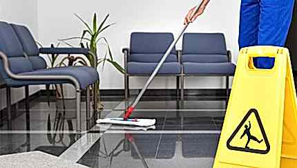 Parttime Ofis Temizli�i