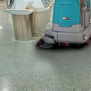 End�striyel & Hijyen Temizlik