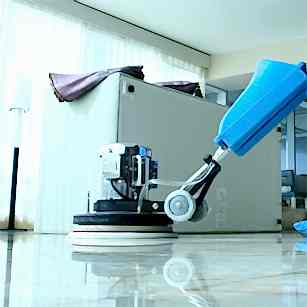 End�striyel & Hijyen Temizlik